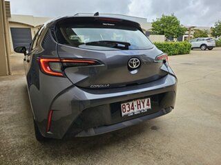 2023 Toyota Corolla Mzea12R Ascent Sport Grey Metallic Continuous Variable Hatchback
