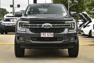 2023 Ford Ranger PY 2023.50MY XLT Grey 10 Speed Sports Automatic Double Cab Pick Up