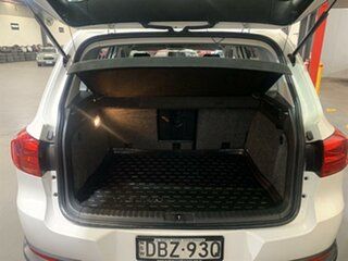 2015 Volkswagen Tiguan 5NC MY16 118 TSI (4x2) White 6 Speed Direct Shift Wagon