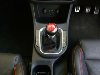 2018 Hyundai i30 PD MY18 SR Red 6 Speed Manual Hatchback