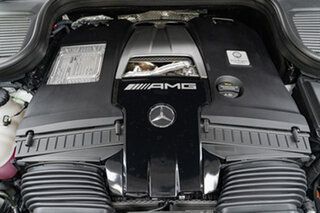 2023 Mercedes-Benz GLS-Class X167 803MY GLS63 AMG SPEEDSHIFT TCT 4MATIC+ Manufaktur Diamond White
