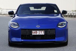 2024 Nissan Z Z34 MY24 Seiran Blue/blk Roof 9 Speed Sports Automatic Coupe