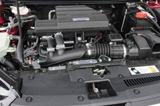 2022 Honda CR-V RW MY22 VTi 4WD L AWD Red 1 Speed Constant Variable Wagon