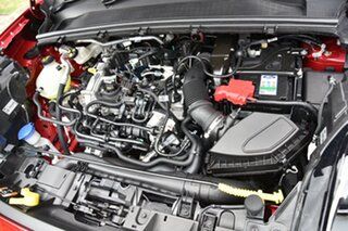 2023 Ford Puma JK 2023.75MY ST-Line Red 7 Speed Sports Automatic Dual Clutch Wagon