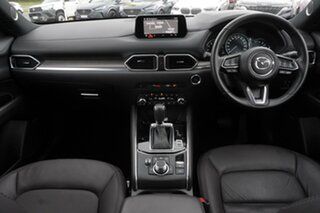 2019 Mazda CX-5 KF4WLA Akera SKYACTIV-Drive i-ACTIV AWD White 6 Speed Sports Automatic Wagon