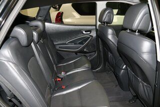 2015 Hyundai Santa Fe DM MY15 Elite CRDi (4x4) Black 6 Speed Automatic Wagon
