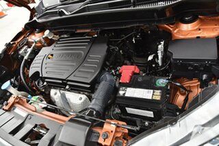 2015 Suzuki Vitara LY RT-X 4WD Orange 6 Speed Sports Automatic Wagon