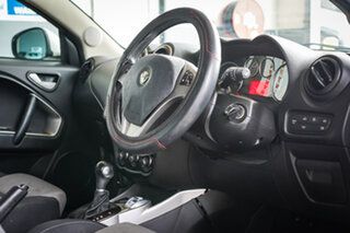 2012 Alfa Romeo Mito MY10 TCT White 6 Speed Sports Automatic Dual Clutch Hatchback