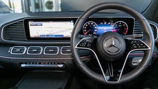 2023 Mercedes-Benz GLE-Class V167 803MY GLE300 d 9G-Tronic 4MATIC High-Tech Silver Metallic 9 Speed