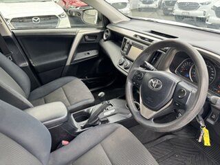 2014 Toyota RAV4 ZSA42R MY14 GX 2WD White 7 Speed Constant Variable Wagon