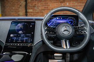 2023 Mercedes-Benz EQE V295 803+053MY EQE350 4MATIC Obsidian Black Metallic 1 Speed Reduction Gear