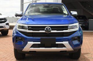 2023 Volkswagen Amarok NF MY23 TDI500 4MOT Style Midnight Blue 10 Speed Automatic Utility