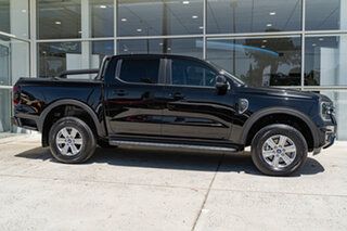 2022 Ford Ranger PY 2022MY XLT Hi-Rider Black 10 Speed Sports Automatic Double Cab Pick Up