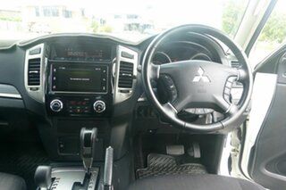 2020 Mitsubishi Pajero NX MY20 GLX White 5 Speed Sports Automatic Wagon