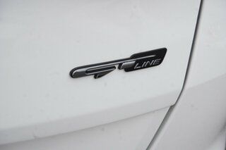 2019 Kia Sportage QL MY20 GT-Line AWD White 6 Speed Sports Automatic Wagon