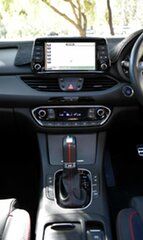 2019 Hyundai i30 PD.3 MY19 N Line D-CT Premium Red 7 Speed Sports Automatic Dual Clutch Hatchback