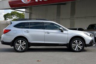 2020 Subaru Outback B6A MY20 2.5i CVT AWD Silver 7 Speed Constant Variable Wagon.