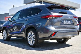 2023 Toyota Kluger Axuh78R Grande eFour Graphite 6 Speed Constant Variable Wagon Hybrid.