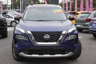 2023 Nissan X-Trail T33 MY23 Ti X-tronic 4WD Blue 7 Speed Constant Variable Wagon