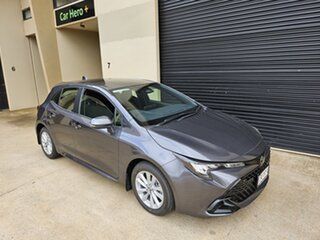 2023 Toyota Corolla Mzea12R Ascent Sport Grey Metallic Continuous Variable Hatchback.