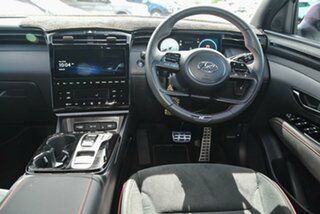 2023 Hyundai Tucson NX4.V2 MY23 Elite AWD White 8 Speed Sports Automatic Wagon