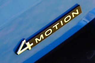 2023 Volkswagen Amarok NF MY23 TSI452 4MOTION Perm Aventura Midnight Blue 10 Speed Automatic Utility