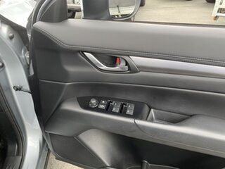 2018 Mazda CX-5 KF4W2A Touring SKYACTIV-Drive i-ACTIV AWD Silver 6 Speed Sports Automatic Wagon