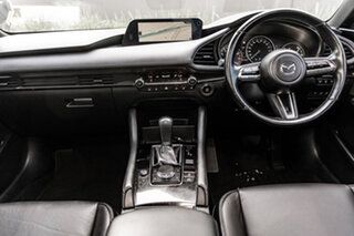 2022 Mazda 3 BP2HLA G25 SKYACTIV-Drive Astina Jet Black 6 Speed Sports Automatic Hatchback