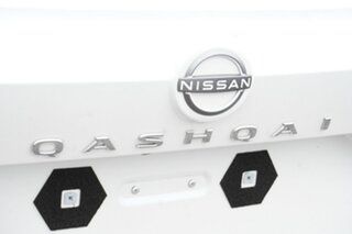 2023 Nissan Qashqai J12 MY23 ST-L X-tronic White 1 Speed Constant Variable Wagon