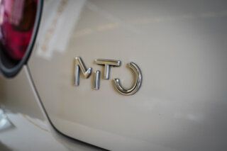 2012 Alfa Romeo Mito MY10 TCT White 6 Speed Sports Automatic Dual Clutch Hatchback