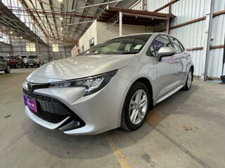 2021 Toyota Corolla Mzea12R Ascent Sport Silver 10 Speed Constant Variable Hatchback.