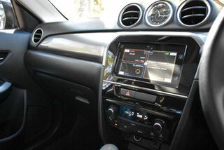 2016 Suzuki Vitara LY RT-X TCSS 4WD Zcd - Galactic Grey 6 Speed Sports Automatic Dual Clutch Wagon.