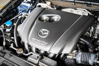 2018 Mazda 3 BN5278 Maxx SKYACTIV-Drive Sport Blue 6 Speed Sports Automatic Sedan
