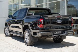 2022 Ford Ranger PY 2022MY XLT Hi-Rider Black 10 Speed Sports Automatic Double Cab Pick Up