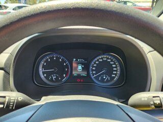 2017 Hyundai Kona OS MY18 Active D-CT AWD White 7 Speed Sports Automatic Dual Clutch Wagon
