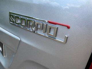 2023 Mahindra Scorpio-N MY23 Z8L Silver 6 Speed Automatic Wagon