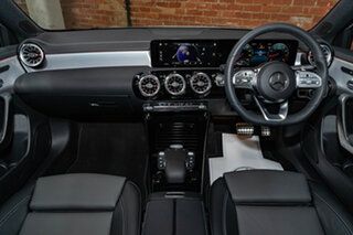 2022 Mercedes-Benz A-Class W177 802MY A180 DCT Iridium Silver 7 Speed Sports Automatic Dual Clutch