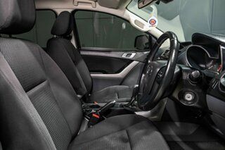 2017 Mazda BT-50 MY16 XTR Hi-Rider (4x2) Black 6 Speed Automatic Dual Cab Utility