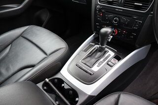 2011 Audi Q5 8R MY12 TDI S Tronic Quattro White 7 Speed Sports Automatic Dual Clutch Wagon