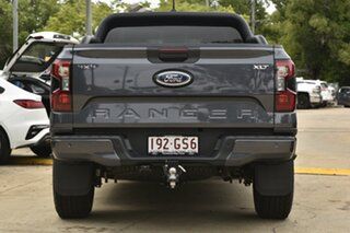 2023 Ford Ranger PY 2023.50MY XLT Grey 10 Speed Sports Automatic Double Cab Pick Up