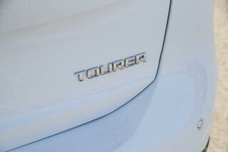 2018 Holden Calais ZB MY18 Tourer AWD White 9 Speed Sports Automatic Wagon