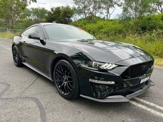 2020 Ford Mustang FN 2020MY GT Black 10 Speed Sports Automatic FASTBACK - COUPE
