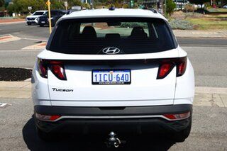 2021 Hyundai Tucson NX4.V1 MY22 2WD White 6 Speed Automatic Wagon
