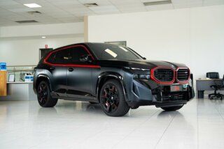 2023 BMW XM Label - Red Edition Black Sports Automatic Wagon.