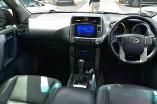 2012 Toyota Landcruiser Prado KDJ150R 11 Upgrade GXL (4x4) Black 5 Speed Sequential Auto Wagon