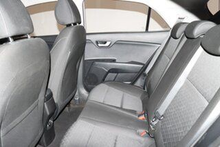2017 Kia Rio YB MY17 S Silver 4 Speed Sports Automatic Hatchback
