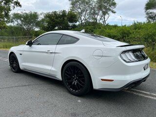 2020 Ford Mustang FN 2020MY GT White 6 Speed Manual FASTBACK - COUPE