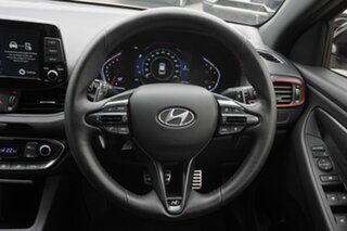 2020 Hyundai i30 PD.3 MY20 N Line D-CT Polar White 7 Speed Sports Automatic Dual Clutch Hatchback