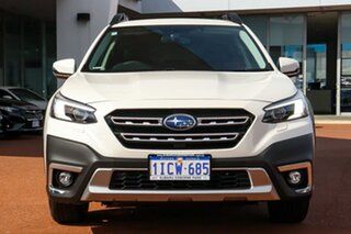 2024 Subaru Outback B7A MY24 AWD CVT Crystal White 8 Speed Constant Variable Wagon