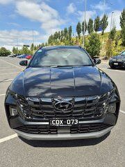 2023 Hyundai Tucson NX4.V2 MY23 Elite 2WD N Line Black 6 Speed Automatic Wagon